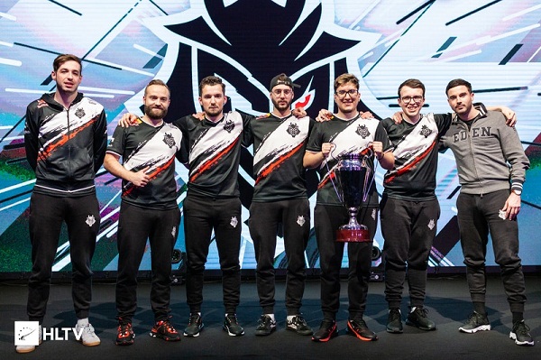 Vitality 夺回 VALVE 世界排名第一的位置